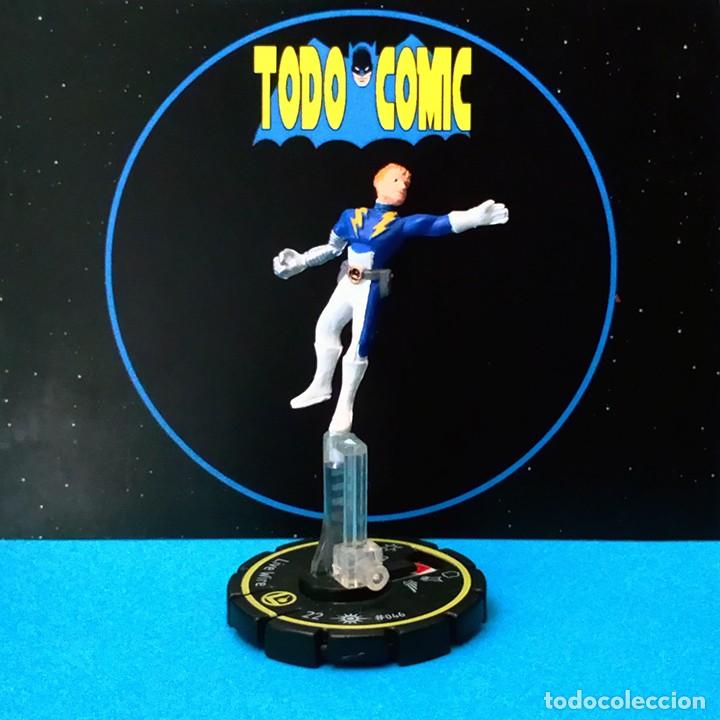 Figuras y mu&ntilde;ecos DC: Live Wire / Legion De Superheroes / Heroclix / DC - Foto 1
