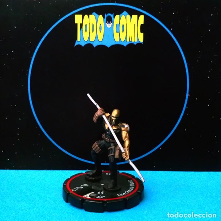 Figuras y mu&ntilde;ecos DC: Checkmate Medic / Heroclix / DC - Foto 1