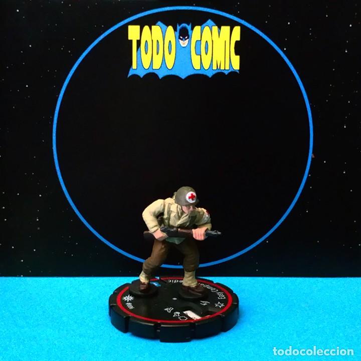 Figuras y mu&ntilde;ecos DC: Easy Company Medic / Heroclix / DC - Foto 1