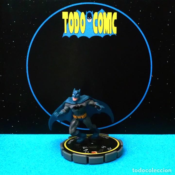 Figuras y mu&ntilde;ecos DC: Batman / Bruce Wayne / Aliados de Batman / Heroclix / DC / Mini Powers - Foto 1