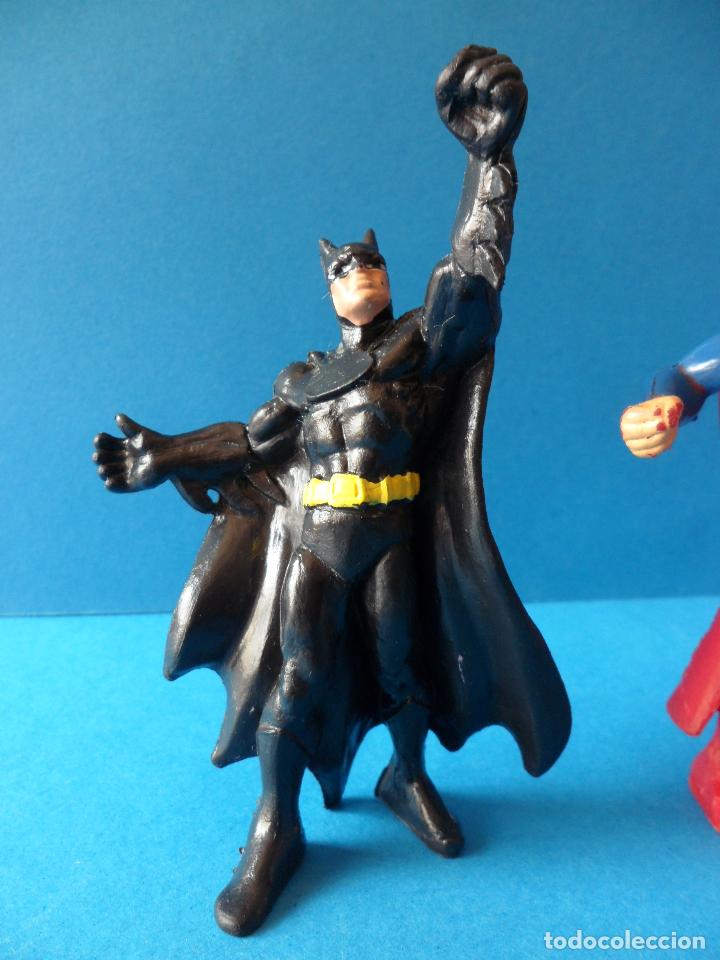 Figuras y mu&ntilde;ecos DC: Figuras de Batman y Superman - Bully y Comics Spain - D.C. Comics - Foto 3