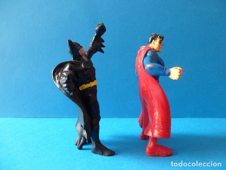 Figuras y mu&ntilde;ecos DC: Figuras de Batman y Superman - Bully y Comics Spain - D.C. Comics - Foto 4