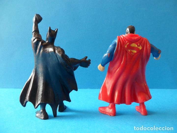 Figuras y mu&ntilde;ecos DC: Figuras de Batman y Superman - Bully y Comics Spain - D.C. Comics - Foto 5