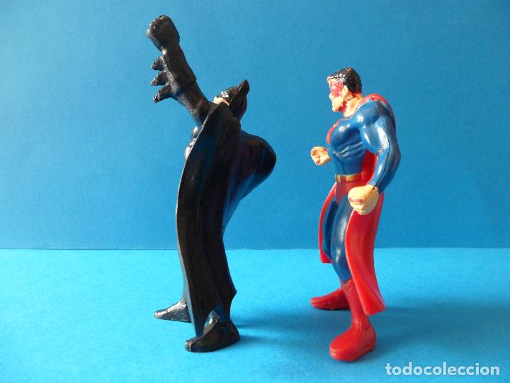 Figuras y mu&ntilde;ecos DC: Figuras de Batman y Superman - Bully y Comics Spain - D.C. Comics - Foto 6