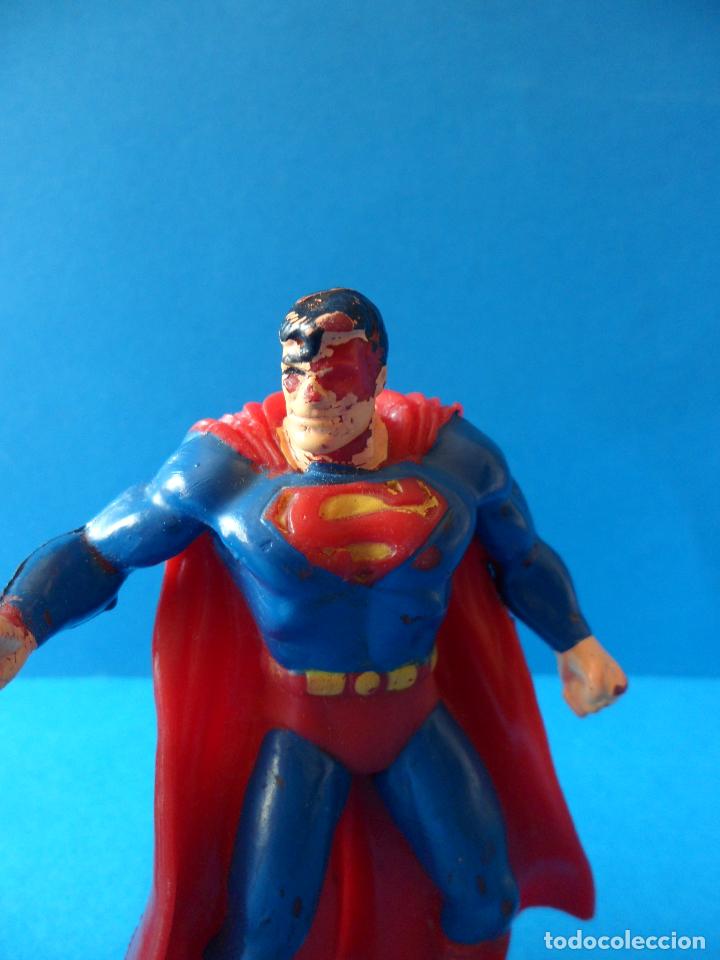 Figuras y mu&ntilde;ecos DC: Figuras de Batman y Superman - Bully y Comics Spain - D.C. Comics - Foto 7