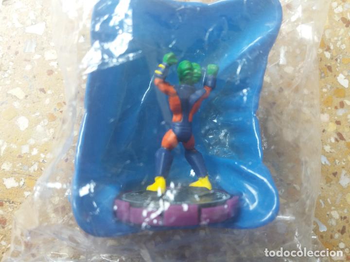Figuras y mu&ntilde;ecos DC: FIGURA DC/ HEROCLIX. THE LEADER - Foto 1