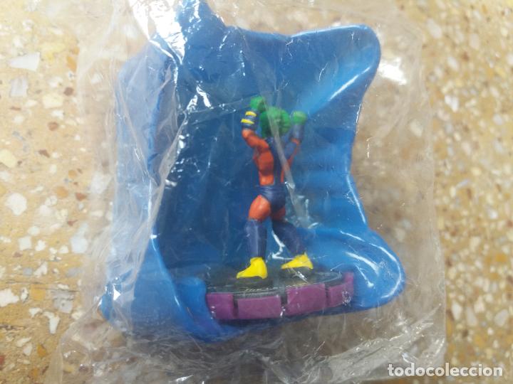 Figuras y mu&ntilde;ecos DC: FIGURA DC/ HEROCLIX. THE LEADER - Foto 2