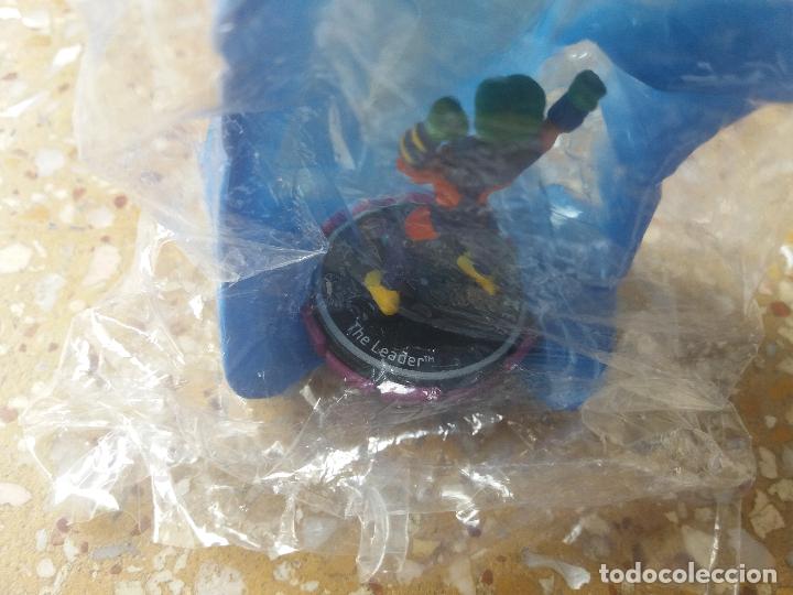 Figuras y mu&ntilde;ecos DC: FIGURA DC/ HEROCLIX. THE LEADER - Foto 3