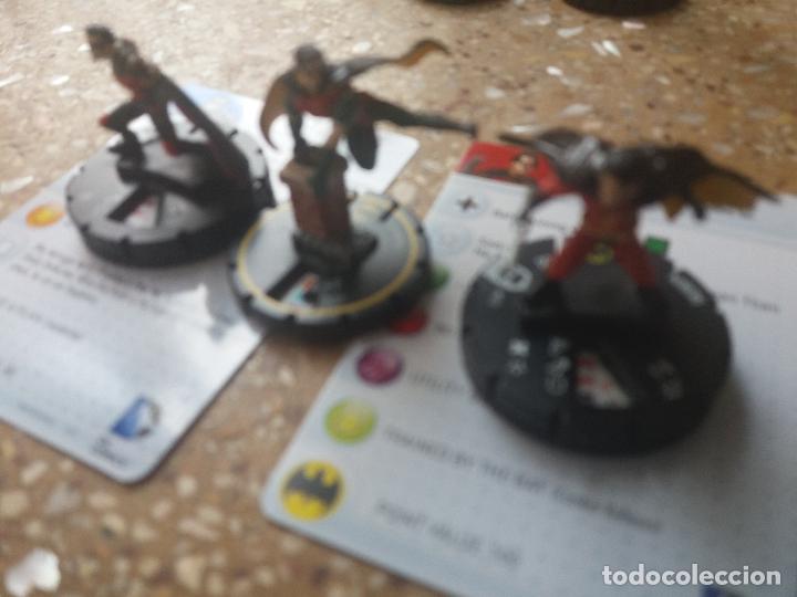 Figuras y mu&ntilde;ecos DC: LOTE 3 FIGURAS DE ROBIN. DC/COMICS. - Foto 5