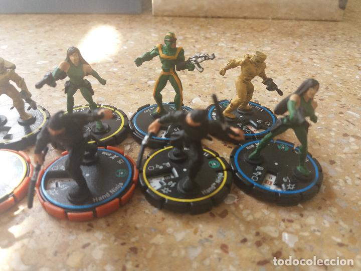 Figuras y mu&ntilde;ecos DC: LOTE 10 FIGURAS MARVEL COMICS - Foto 5
