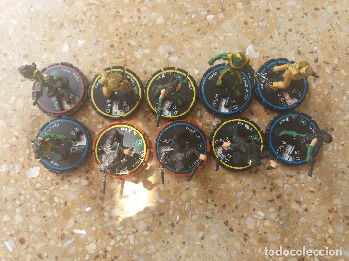 Figuras y mu&ntilde;ecos DC: LOTE 10 FIGURAS MARVEL COMICS - Foto 6