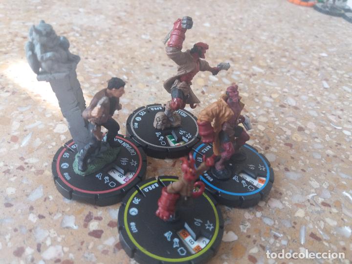 Figuras y mu&ntilde;ecos DC: LOTE 4 FIGURAS DARK HORSE COMICS - Foto 1