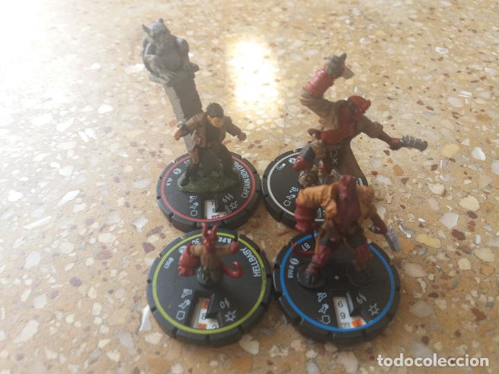 Figuras y mu&ntilde;ecos DC: LOTE 4 FIGURAS DARK HORSE COMICS - Foto 2