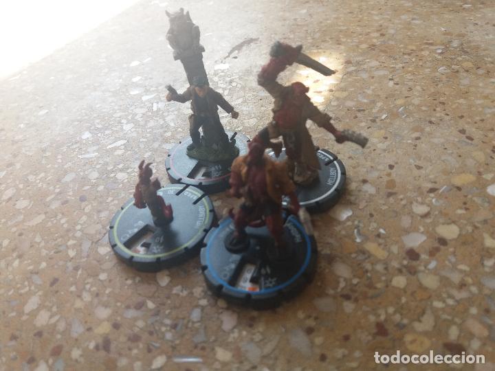 Figuras y mu&ntilde;ecos DC: LOTE 4 FIGURAS DARK HORSE COMICS - Foto 3