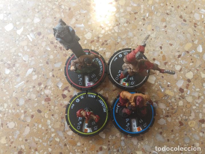 Figuras y mu&ntilde;ecos DC: LOTE 4 FIGURAS DARK HORSE COMICS - Foto 4