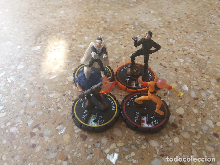 Figuras y mu&ntilde;ecos DC: LOTE 4 FIGURAS DC COMICS - Foto 1