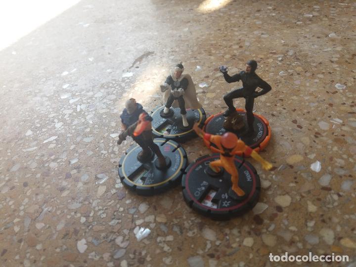 Figuras y mu&ntilde;ecos DC: LOTE 4 FIGURAS DC COMICS - Foto 2