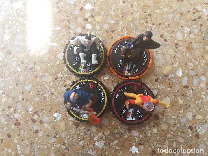 Figuras y mu&ntilde;ecos DC: LOTE 4 FIGURAS DC COMICS - Foto 4