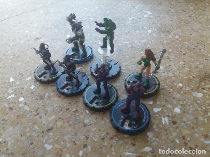 Figuras y mu&ntilde;ecos DC: LOTE 7 FIGURAS DC COMICS - Foto 2