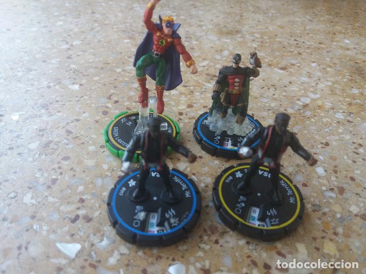 Figuras y mu&ntilde;ecos DC: LOTE 4 FIGURAS DC COMICS - Foto 2