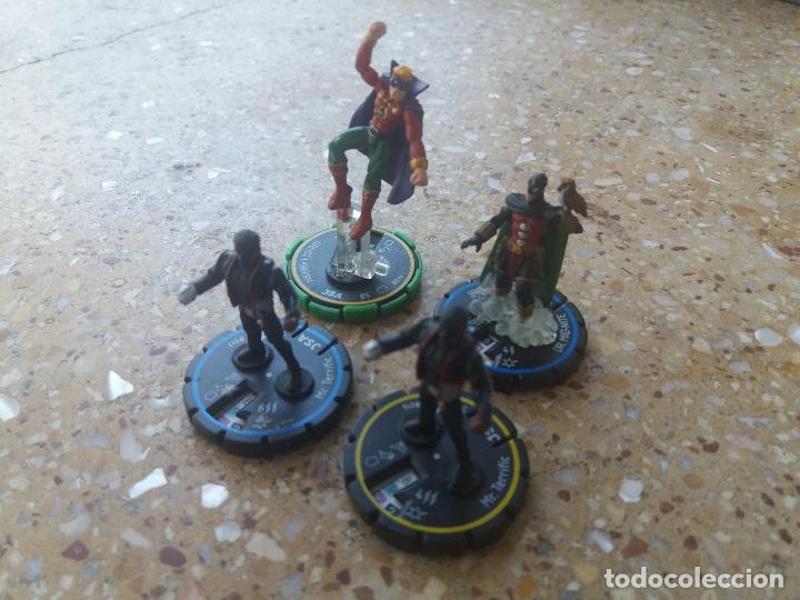 Figuras y mu&ntilde;ecos DC: LOTE 4 FIGURAS DC COMICS - Foto 3