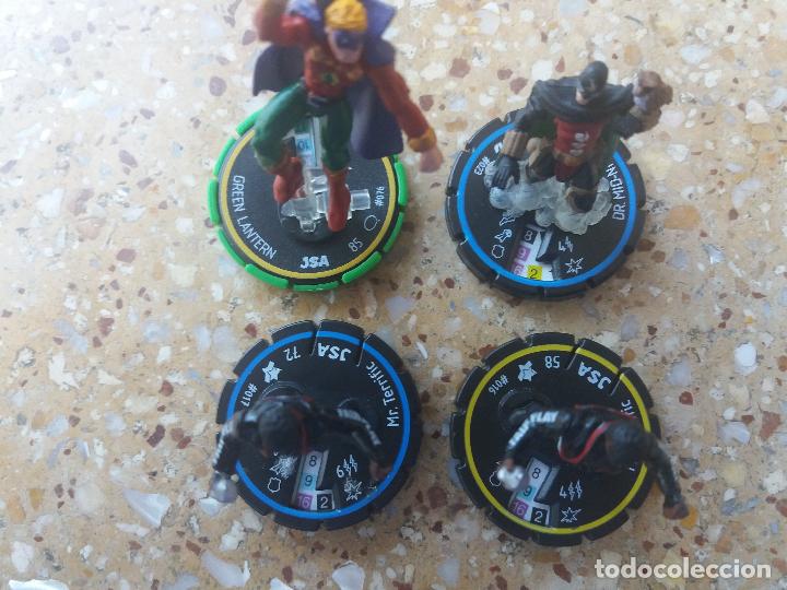Figuras y mu&ntilde;ecos DC: LOTE 4 FIGURAS DC COMICS - Foto 4