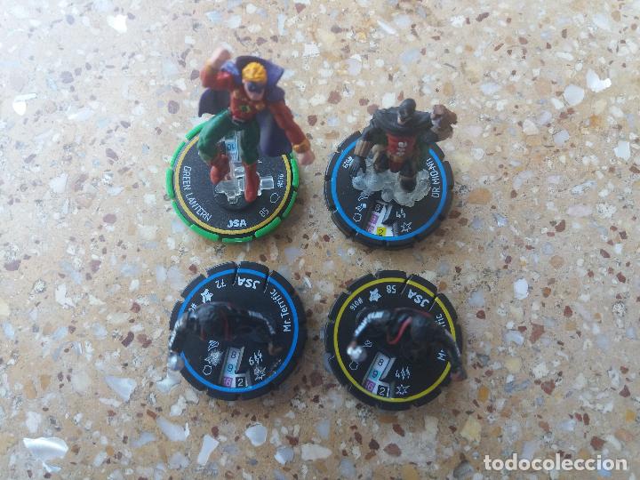 Figuras y mu&ntilde;ecos DC: LOTE 4 FIGURAS DC COMICS - Foto 5