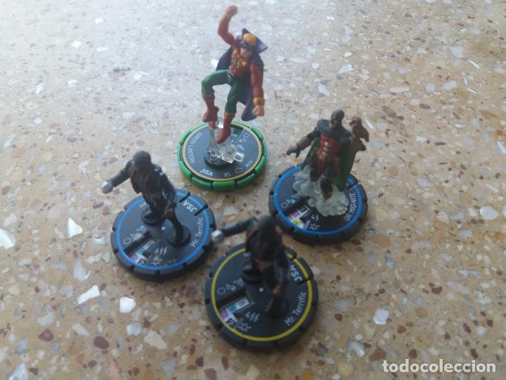 Figuras y mu&ntilde;ecos DC: LOTE 4 FIGURAS DC COMICS - Foto 6