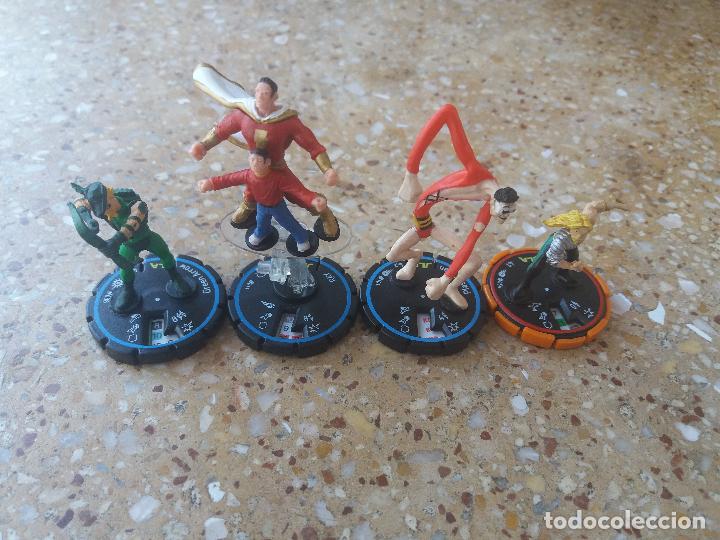 Figuras y mu&ntilde;ecos DC: LOTE 4 FIGURAS DC COMICS - Foto 1