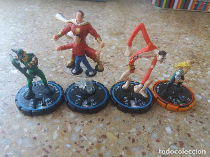 Figuras y mu&ntilde;ecos DC: LOTE 4 FIGURAS DC COMICS - Foto 2