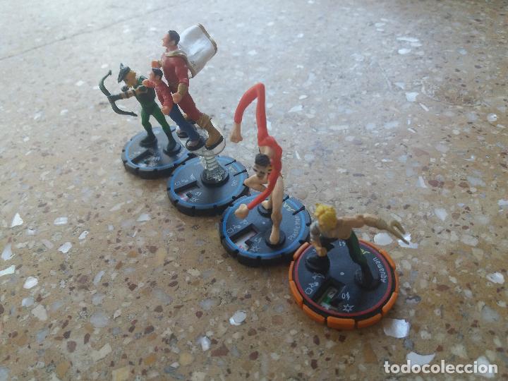 Figuras y mu&ntilde;ecos DC: LOTE 4 FIGURAS DC COMICS - Foto 3