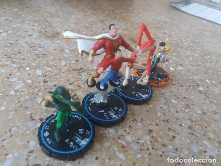 Figuras y mu&ntilde;ecos DC: LOTE 4 FIGURAS DC COMICS - Foto 4