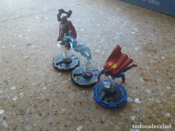 Figuras y mu&ntilde;ecos DC: LOTE 3 FIGURAS DC COMICS - Foto 2
