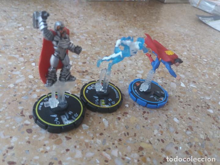 Figuras y mu&ntilde;ecos DC: LOTE 3 FIGURAS DC COMICS - Foto 3