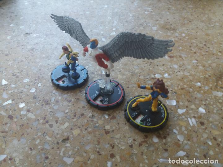 Figuras y mu&ntilde;ecos DC: LORE 3 FIGURAS MARVEL COMICS - Foto 2