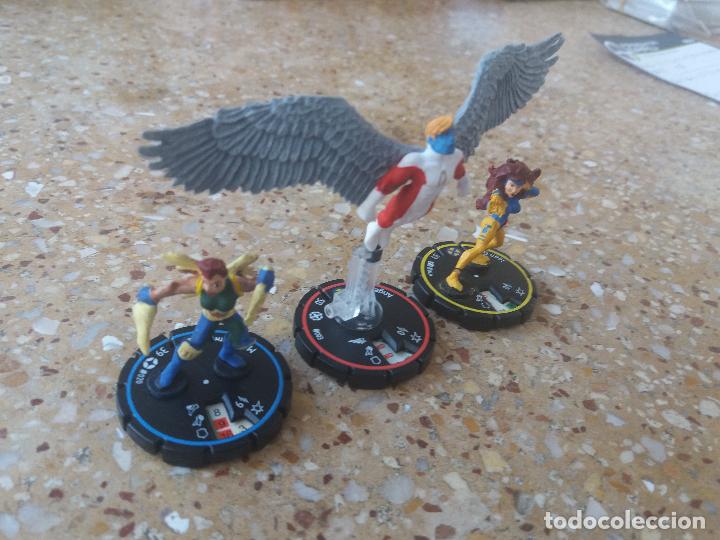 Figuras y mu&ntilde;ecos DC: LORE 3 FIGURAS MARVEL COMICS - Foto 3