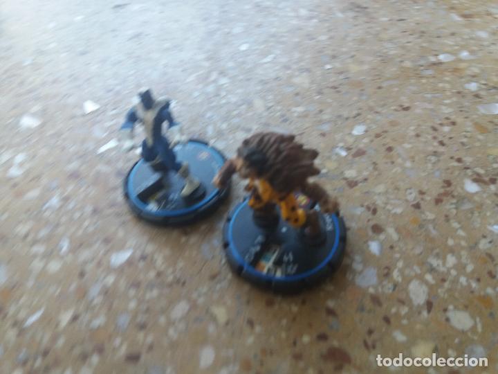 Figuras y mu&ntilde;ecos DC: LORE 2 FIGURAS MARVEL COMICS. BLIZZARD Y KRAVEN - Foto 2