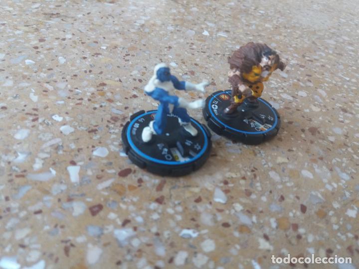 Figuras y mu&ntilde;ecos DC: LORE 2 FIGURAS MARVEL COMICS. BLIZZARD Y KRAVEN - Foto 3