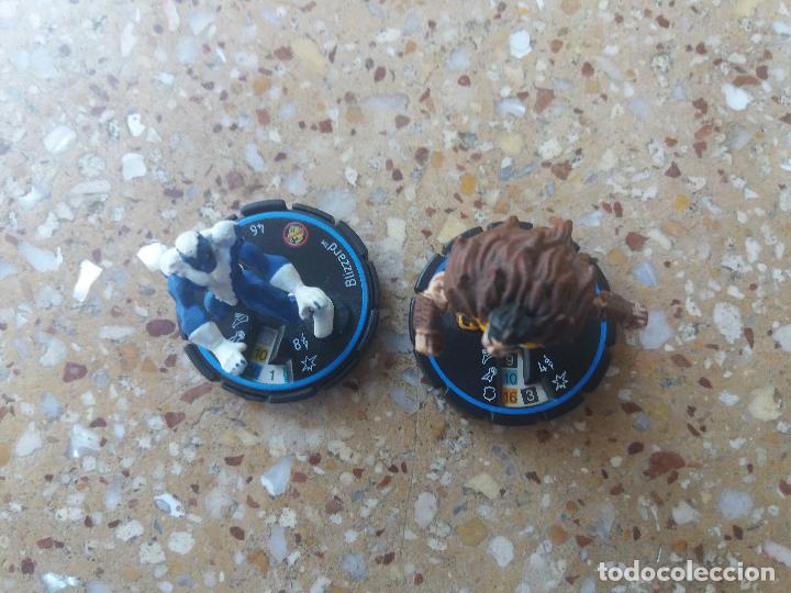 Figuras y mu&ntilde;ecos DC: LORE 2 FIGURAS MARVEL COMICS. BLIZZARD Y KRAVEN - Foto 4