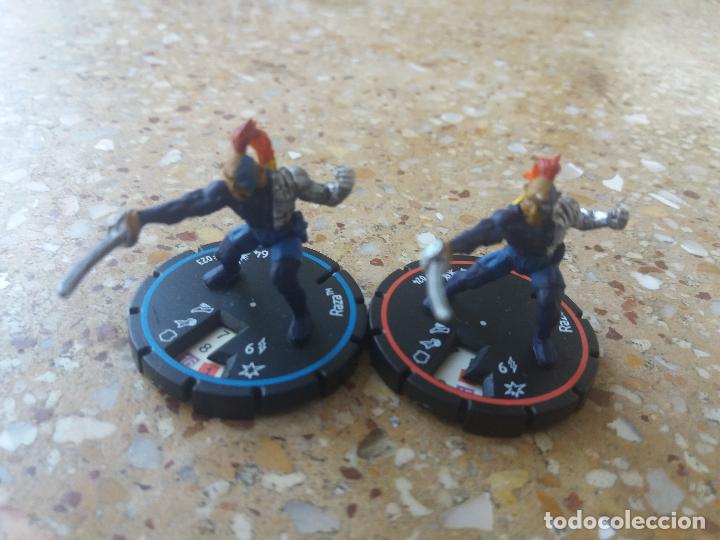 Figuras y mu&ntilde;ecos DC: LORE 2 FIGURAS MARVEL COMICS. RAZA - Foto 1