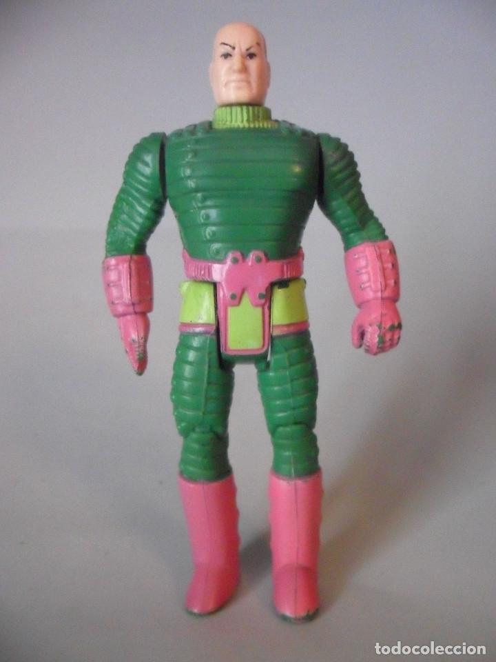 Figuras y mu&ntilde;ecos DC: DC SUPER POWERS LEX LUTHOR FIGURA ARTICULADA KENNER 1984 - Foto 1