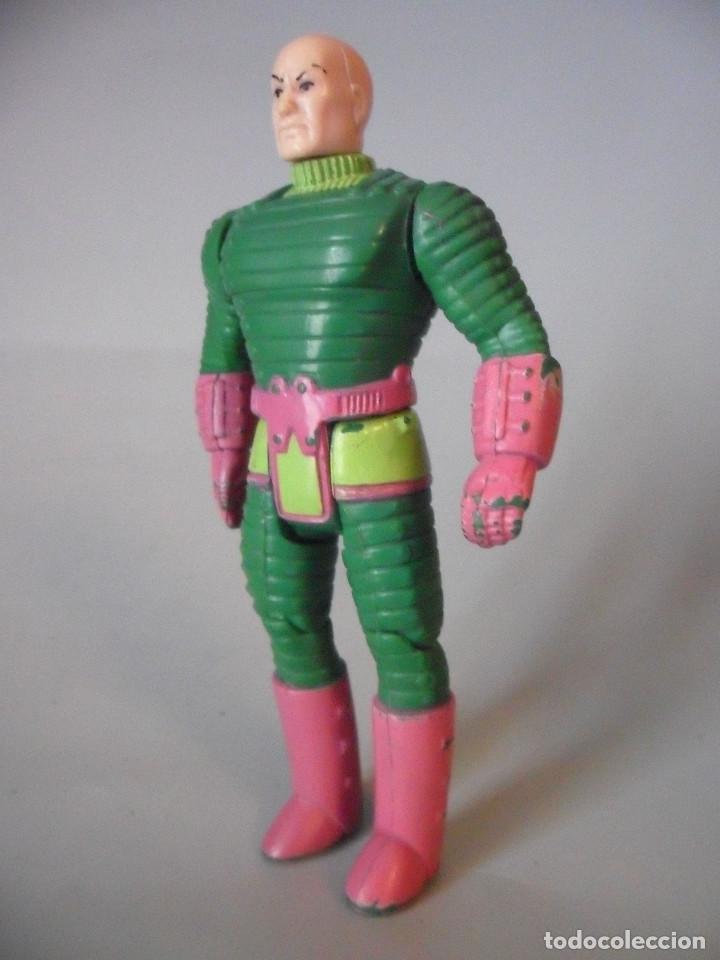 Figuras y mu&ntilde;ecos DC: DC SUPER POWERS LEX LUTHOR FIGURA ARTICULADA KENNER 1984 - Foto 2