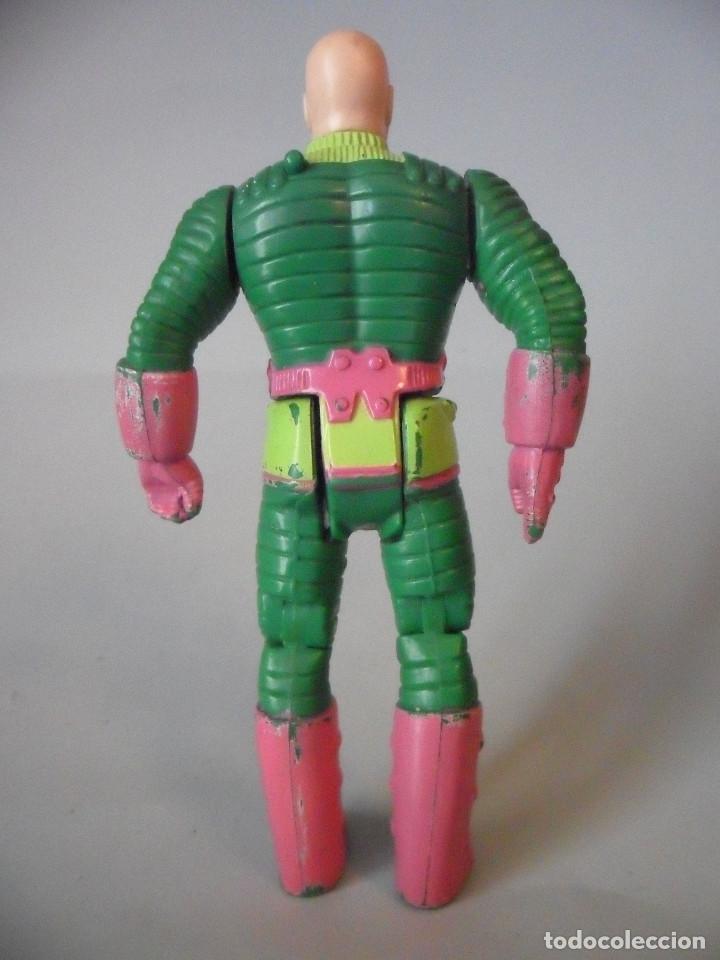 Figuras y mu&ntilde;ecos DC: DC SUPER POWERS LEX LUTHOR FIGURA ARTICULADA KENNER 1984 - Foto 4