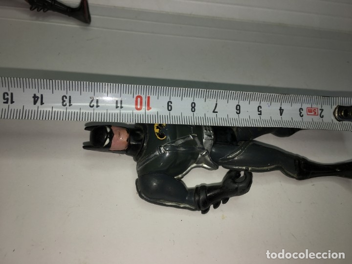 Figuras y mu&ntilde;ecos DC: FIGURA BATMAN DE KENNER - 1993 - Foto 3