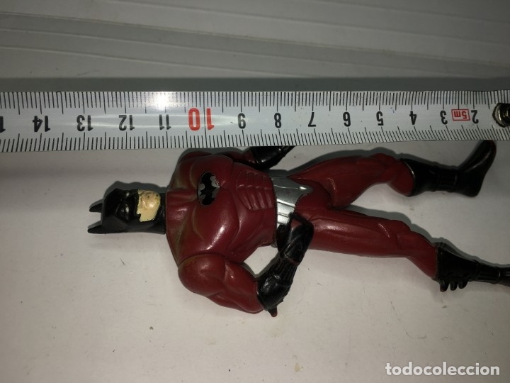 Figuras y mu&ntilde;ecos DC: FIGURA BATMAN DE KENNER - 1995 - Foto 5