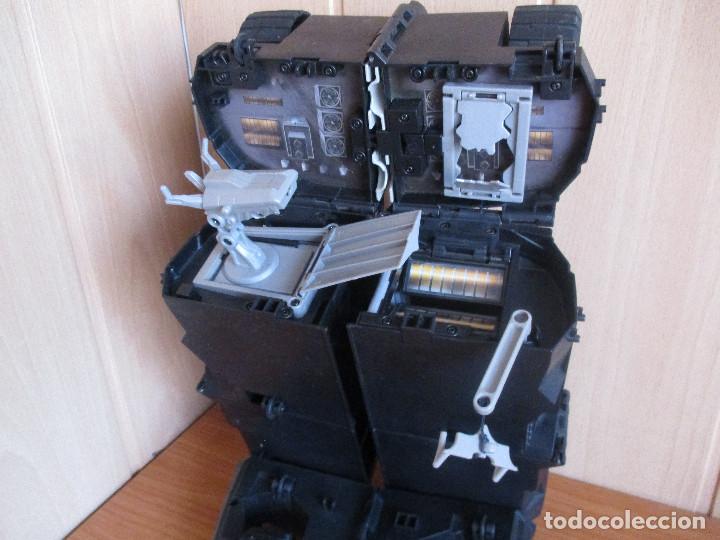 Figuras y mu&ntilde;ecos DC: COCHE  BATMOBIL, DC COMICS , TRANSFORMABLE - Foto 6