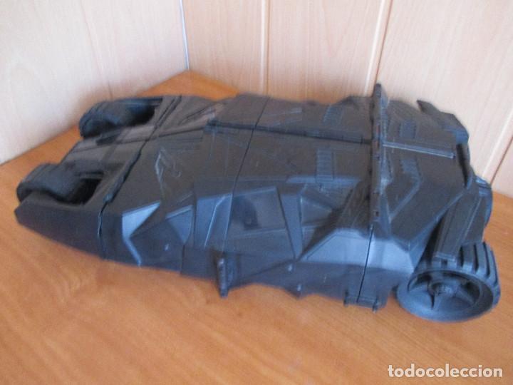 Figuras y mu&ntilde;ecos DC: COCHE  BATMOBIL, DC COMICS , TRANSFORMABLE - Foto 10