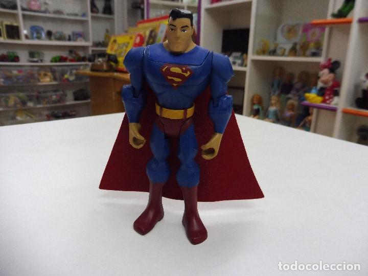 Figuras y mu&ntilde;ecos DC: Figura articulada DC Comics Mattel 2009 Superman - Foto 1
