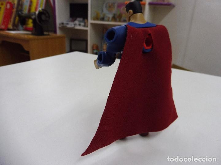 Figuras y mu&ntilde;ecos DC: Figura articulada DC Comics Mattel 2009 Superman - Foto 5