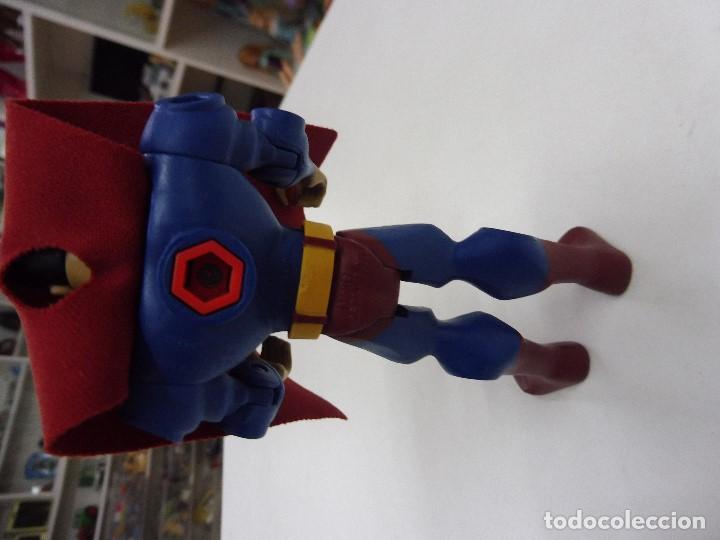 Figuras y mu&ntilde;ecos DC: Figura articulada DC Comics Mattel 2009 Superman - Foto 9
